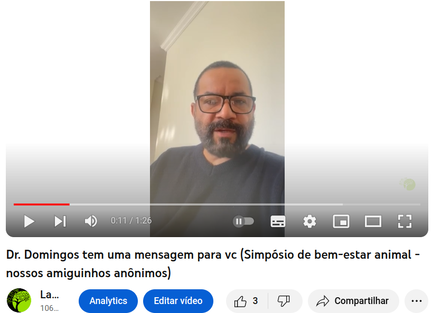 Foto do evento