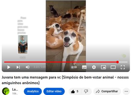 Foto do evento